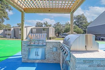 Bbq/picnic area